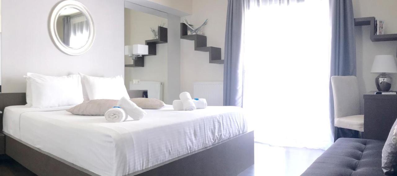Athens Luxury Suites Exterior foto