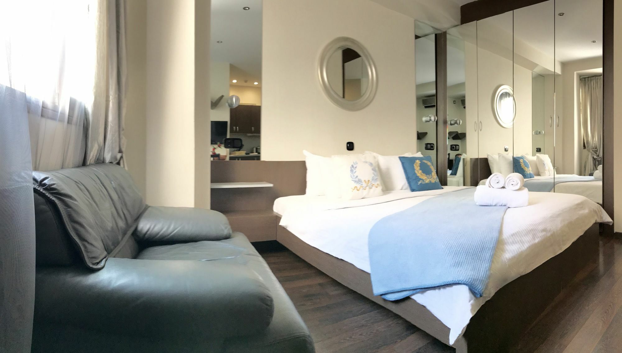 Athens Luxury Suites Exterior foto